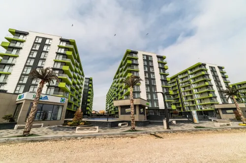 Apartamente Indigo by Alz