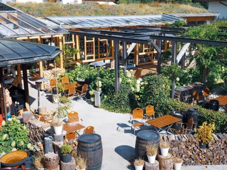 Apartments Alpenliebe Отели рядом с достопримечательностью «Badepark Inzell»