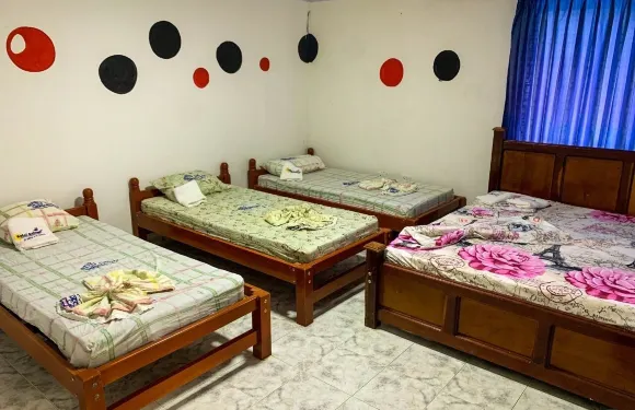 霍特爾加萊恩皮昂瓜大海灘