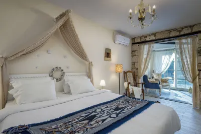 Alacati Sultan Konak Boutique Hotel Hoteles cerca de Mocca Beach