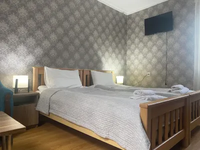 هيلسايد جيست هاوس Hotels near Borjomi Central Park