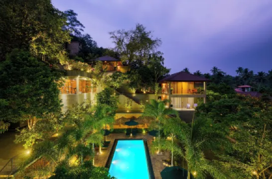 別墅魯馬薩拉豪華小屋 鄰近叢林海灘的酒店