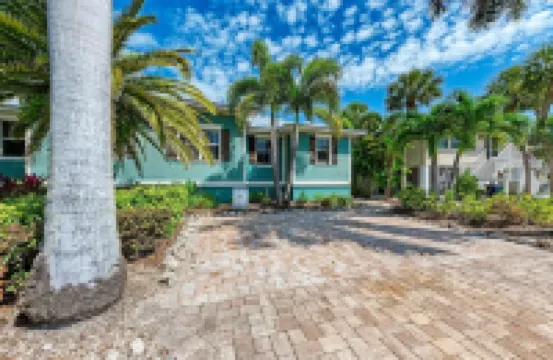 Caribbean Surf by Beach Retreats