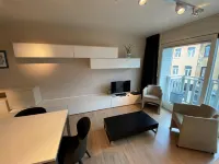 Beautiful studio in the center of De Panne Hôtels à proximité de : Grande roue