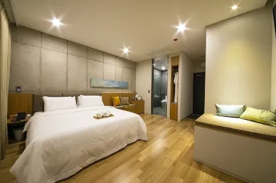 Epoche Hotel Hoteles en Jinju