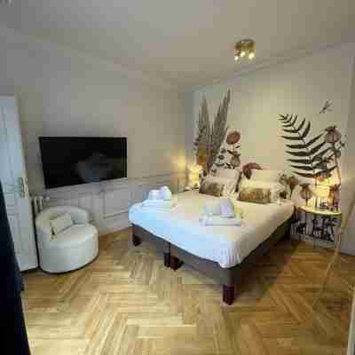 Erawan Boutique Hôtel Rooms