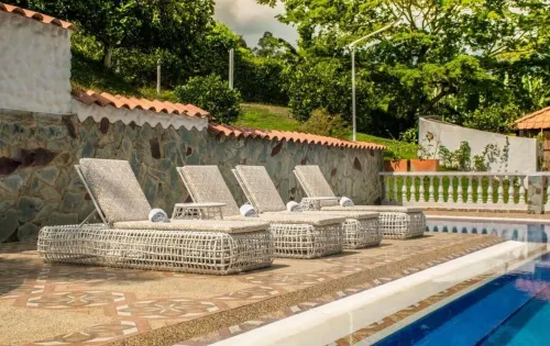 Eco Hotel Verano Azul