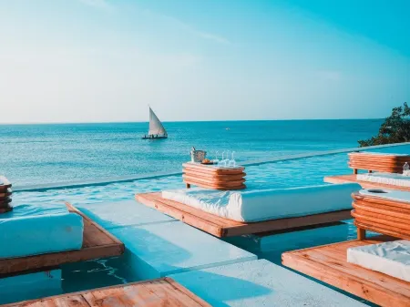 Le Saint Tropez Отели в г. Kaskazini A