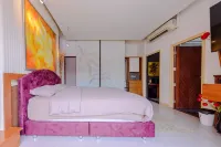 Pasadena Lodge - balcón