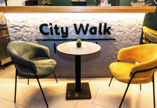 시티 워크 객실