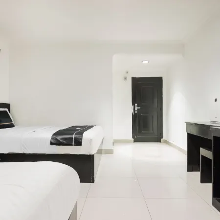 Townhouse Oak Ilir Timur I Near Ptc Mall