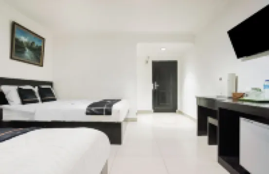 Townhouse Oak Ilir Timur I Near Ptc Mall Hotel di 