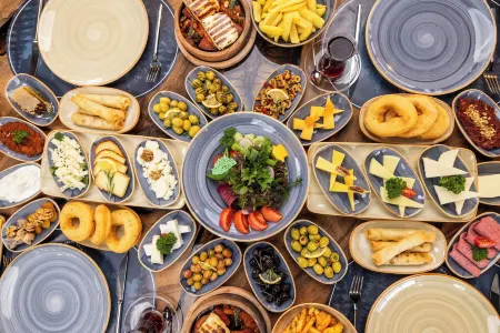 Bi Abant Masali Village Hotel