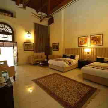 Peshawar Barracks Estb-1867 Rooms