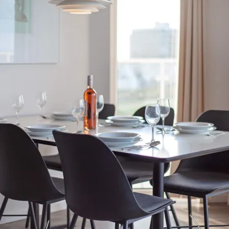 5 Star Holiday Home in Wendtorf