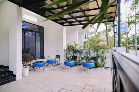 Pao Homestay Отели в г. Phu Duong