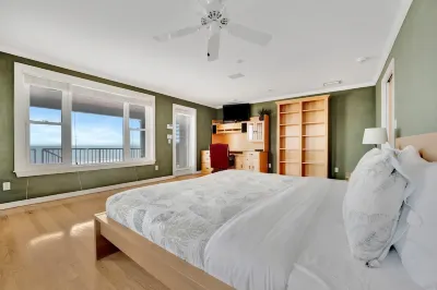 Stones Throw Beachfront Luxury Suites