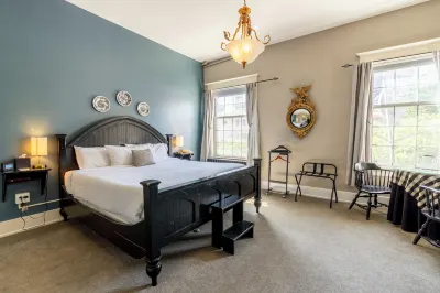 Inn on Broadway Các khách sạn ở Rochester