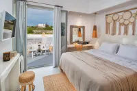 Milestone Villas Hotel a Megalochori