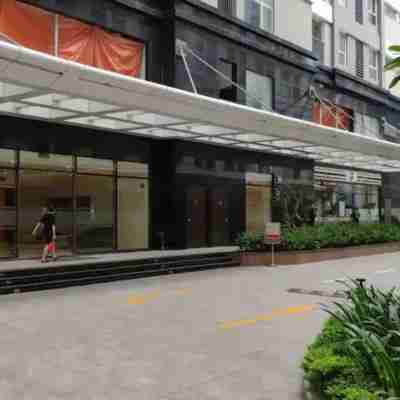 精英西貢 - 靠近機場的公園景觀 Hotel Exterior