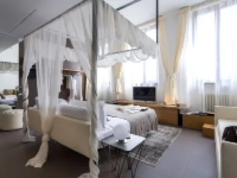 Mercatovecchio Luxury Suites Hotels in Udine