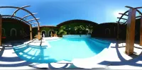 El Caite Hostel - ที่มีสระว่ายน้ำ