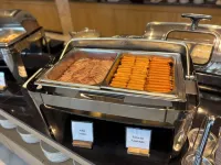 The essence hotel Chanthaburi - breakfast