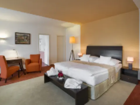 Imperial Hotel Ostrava Hotels in Ostrava-City District