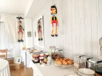 엔젤 하우스 B&B - 조식 운영