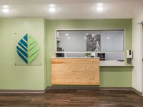 WoodSpring Suites Atlanta Newnan Hotels in Newnan