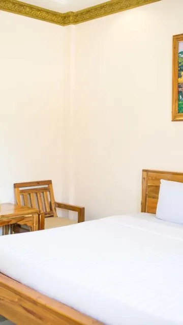 ห้องสแตนดาร์ด เตียงใหญ่ 1 เตียง