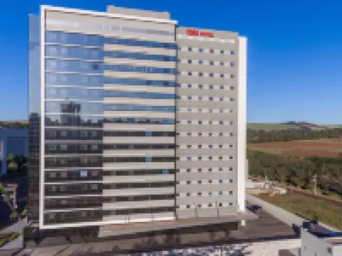 Ibis Budget Ribeirao Preto Vila do Golf Hotels in Ribeirao Preto
