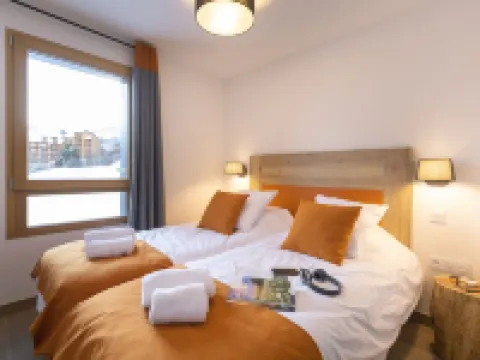 Résidence Club Mmv les Clarines Hotels in Venosc