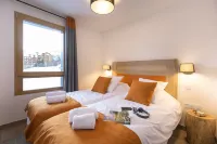 Résidence Club Mmv les Clarines Hotels in Vénosc