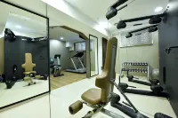 Hotel Ziya - Gym