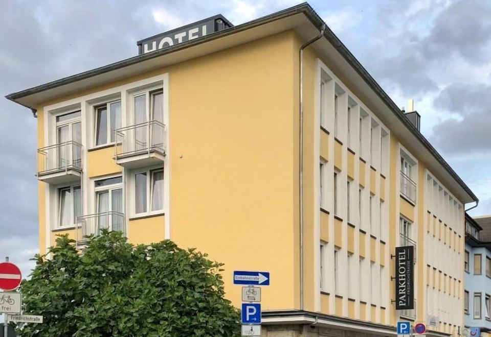 hotel overview picture
