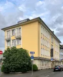 Parkhotel Friedrichstrasse Hotels in der Nähe von Justus-Liebig-Universität Gießen