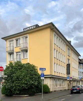 Parkhotel Friedrichstrasse Hotels in Heuchelheim