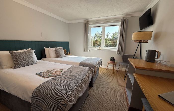 The River Haven Hotel