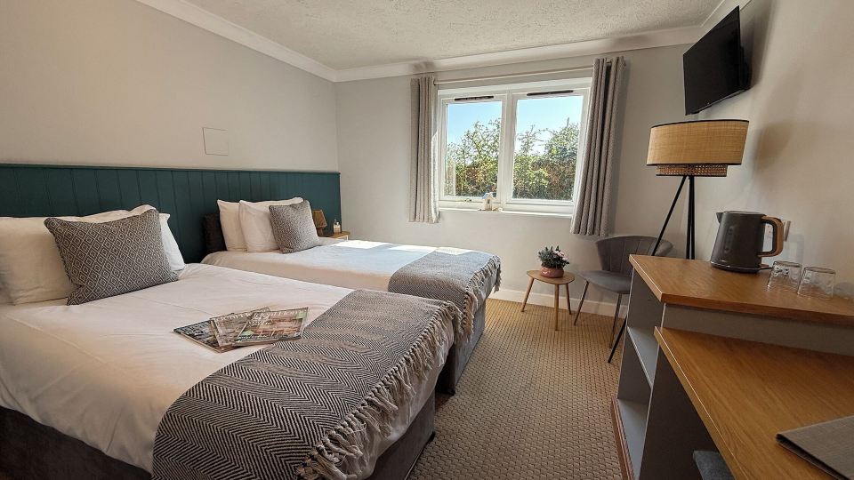 The River Haven Hotel