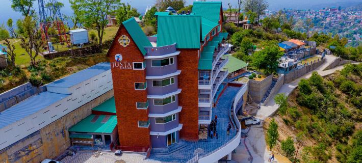 Justa Birding Resort & Spa - Best Dhauladhar View Resort Hotels in Kangra