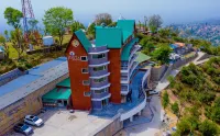 Justa Birding Resort & Spa - Best Dhauladhar View Resort - Spa