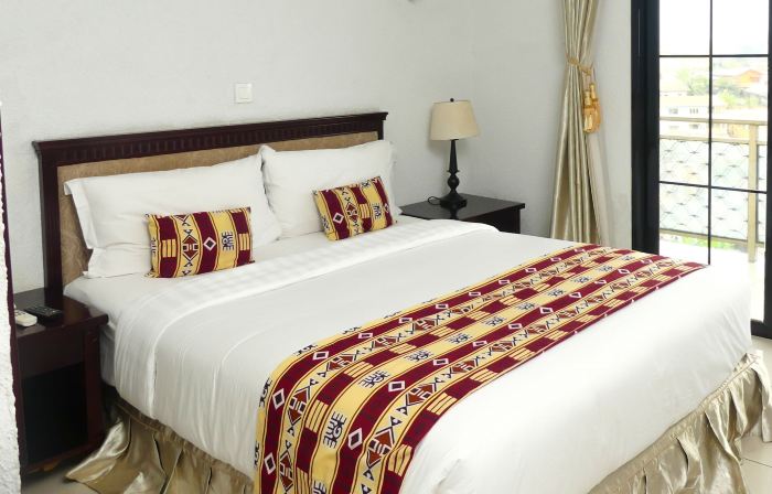 Hotel Hibiscus Louis