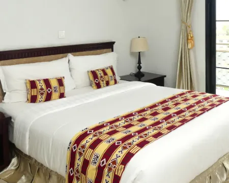 Hotel Hibiscus Louis Hotels in Libreville