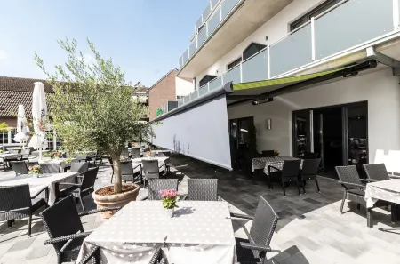 Hotel an der Burgschänke Отели рядом с достопримечательностью «Археологишер Парк Ксантен - Айнганг Штадтцентрум (Хауптайнганг)»