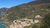 Liersena Sea View Mini Villa with AC Hotels in Manarola