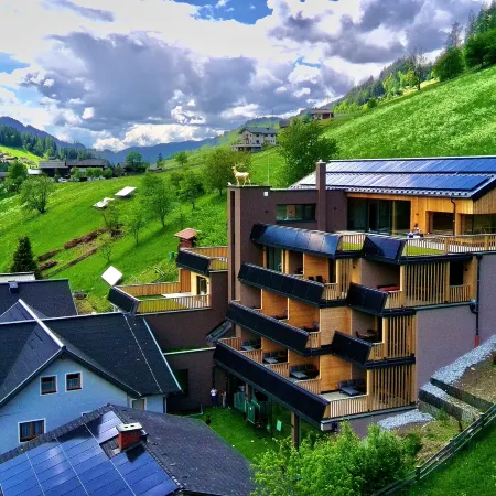 Goldhirsch Aparthotel