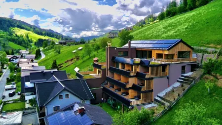 Goldhirsch Aparthotel