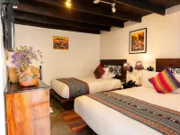 Sacred Stone Boutique Hotel