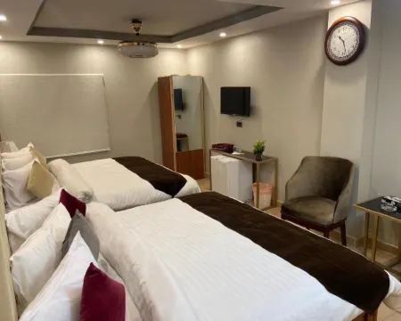 Grand Luxury Hotel Multan Hotels in Multan